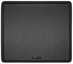 Toyota 4Runner Cargo Liner - Rear - Husky Liners - WeatherBeater - Black - `10-`12